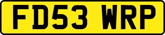 FD53WRP