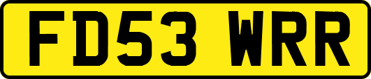 FD53WRR