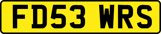 FD53WRS