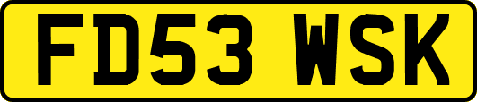 FD53WSK