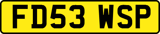 FD53WSP