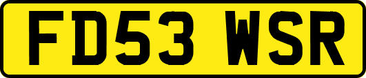 FD53WSR