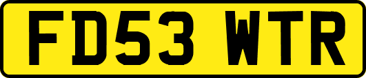FD53WTR