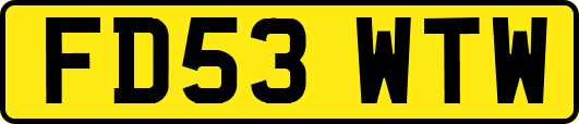 FD53WTW