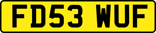 FD53WUF