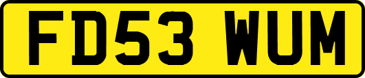 FD53WUM