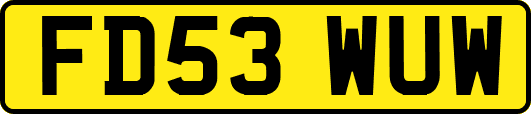 FD53WUW