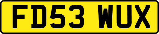 FD53WUX