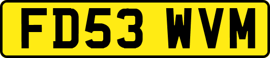 FD53WVM