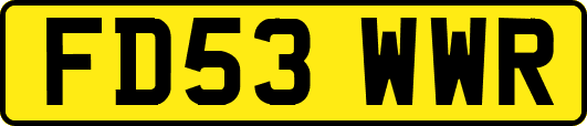FD53WWR