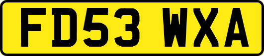 FD53WXA