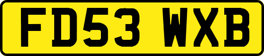 FD53WXB