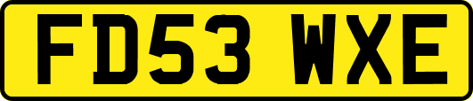 FD53WXE