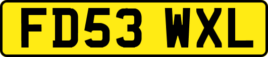 FD53WXL