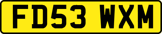FD53WXM