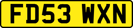 FD53WXN