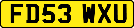 FD53WXU