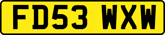 FD53WXW