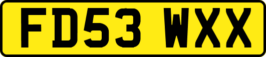 FD53WXX