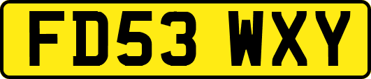 FD53WXY