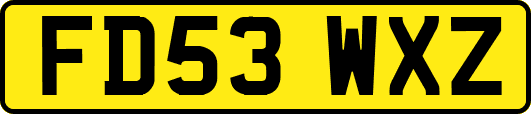 FD53WXZ