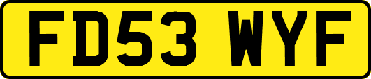 FD53WYF