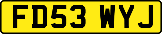 FD53WYJ