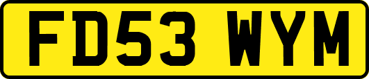 FD53WYM