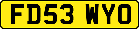 FD53WYO