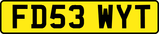 FD53WYT