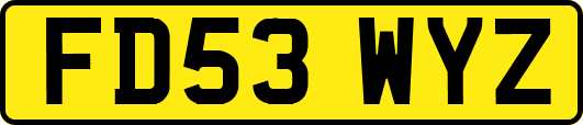 FD53WYZ