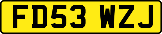 FD53WZJ