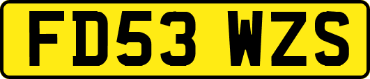 FD53WZS