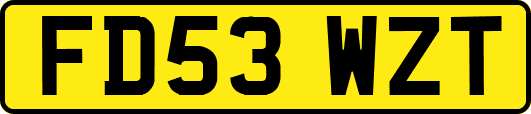 FD53WZT