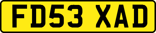 FD53XAD