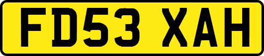 FD53XAH