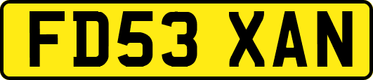 FD53XAN