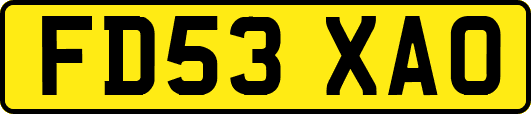 FD53XAO