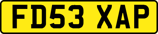 FD53XAP
