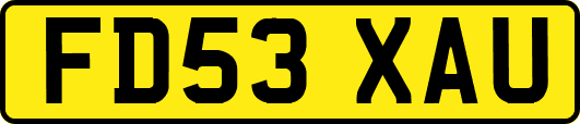 FD53XAU