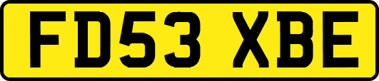 FD53XBE
