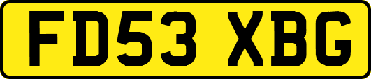 FD53XBG