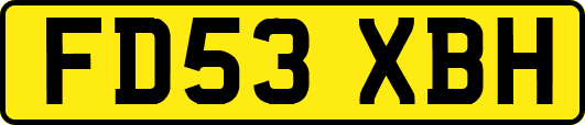 FD53XBH