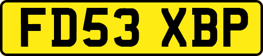 FD53XBP
