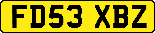 FD53XBZ