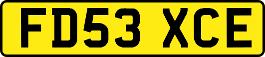 FD53XCE