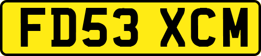 FD53XCM