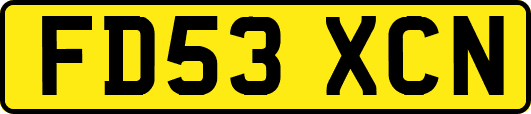 FD53XCN