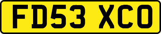 FD53XCO