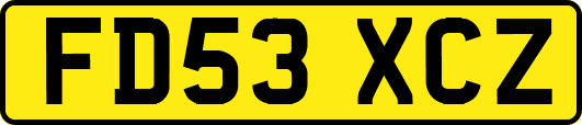FD53XCZ